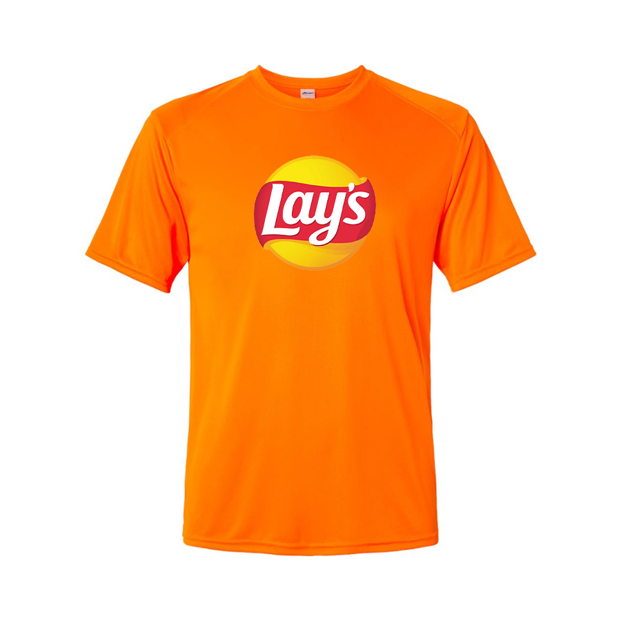 Youth's Lays Performance T-Shirt