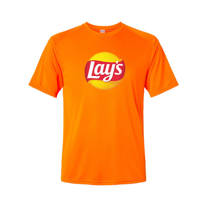 Youth's Lays Performance T-Shirt