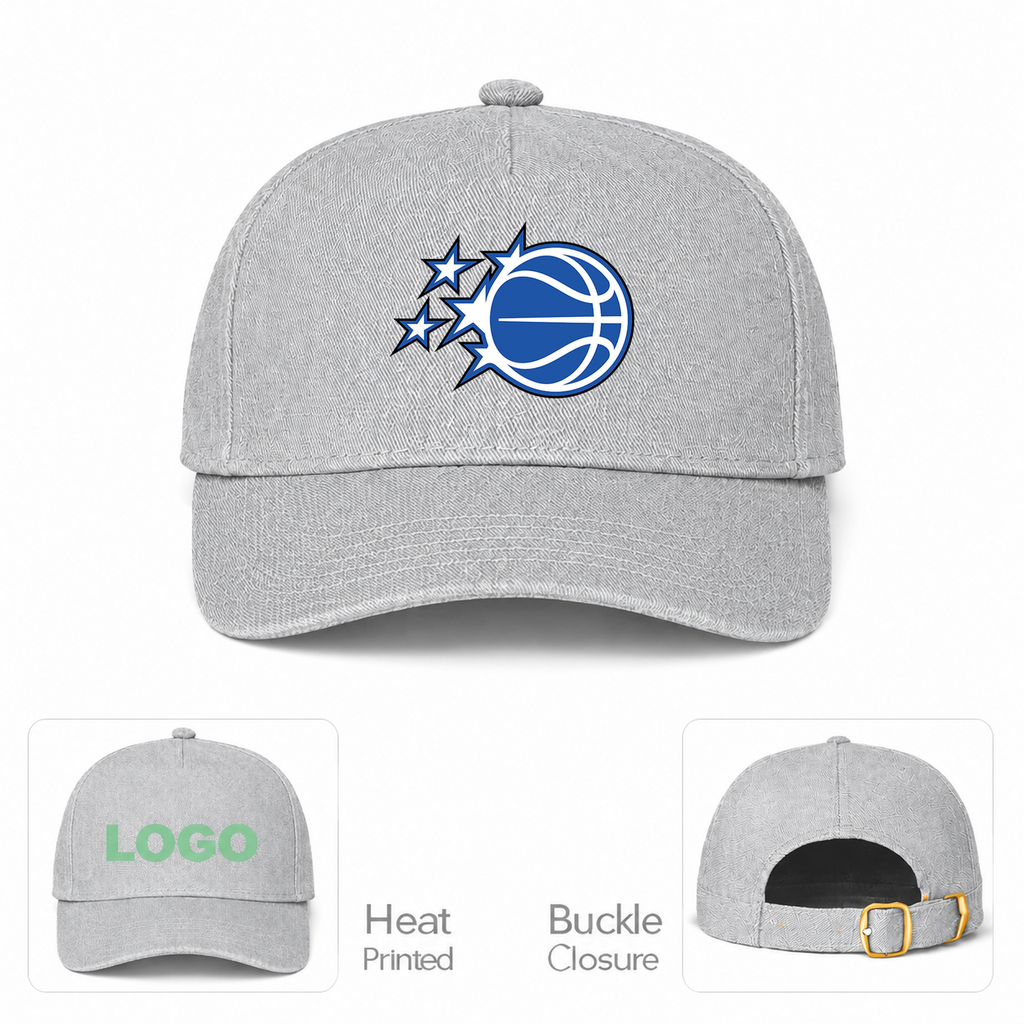 Orlando Magic Dad Baseball Cap Hat