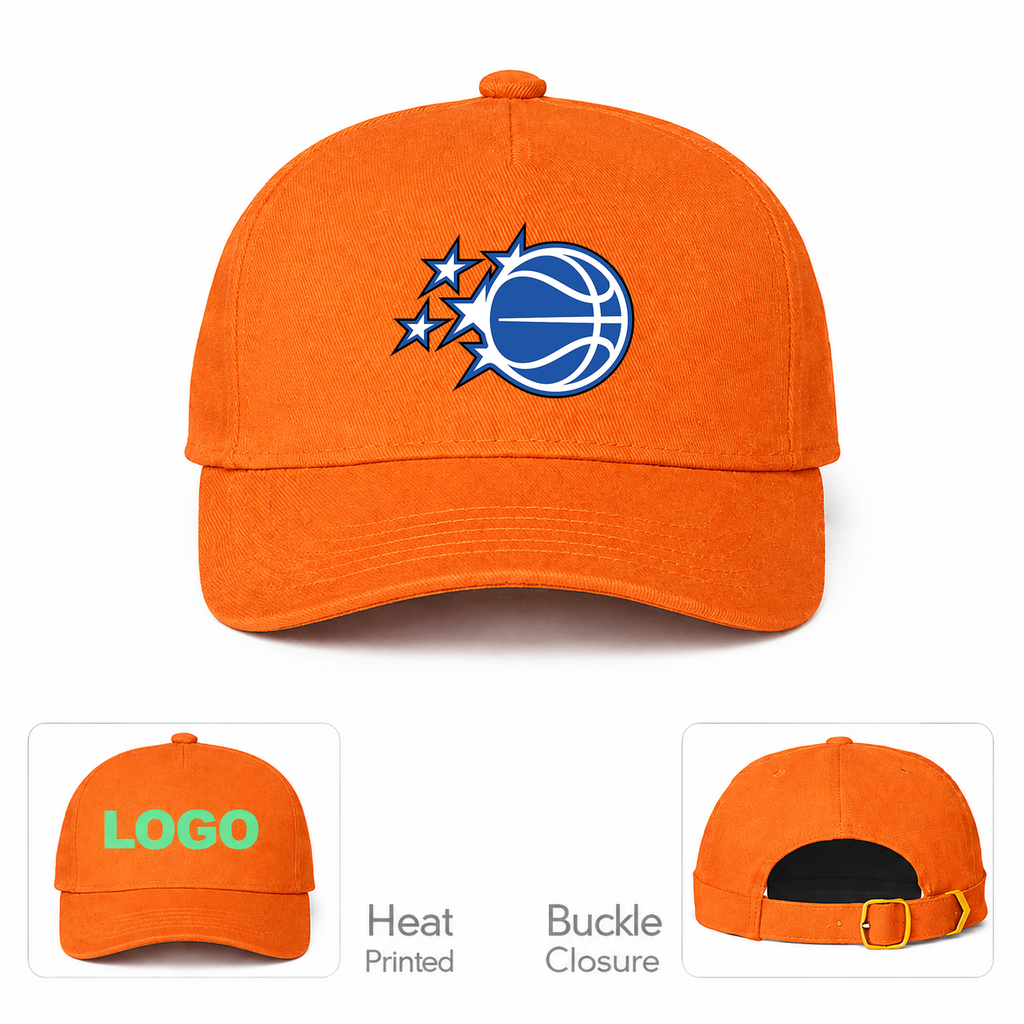 Orlando Magic Dad Baseball Cap Hat
