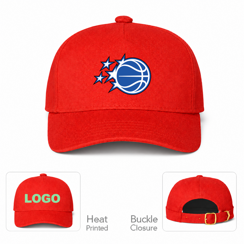 Orlando Magic Dad Baseball Cap Hat