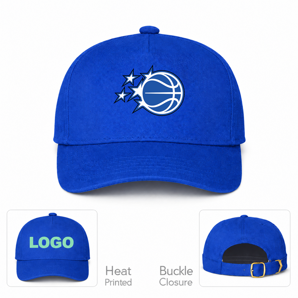 Orlando Magic Dad Baseball Cap Hat