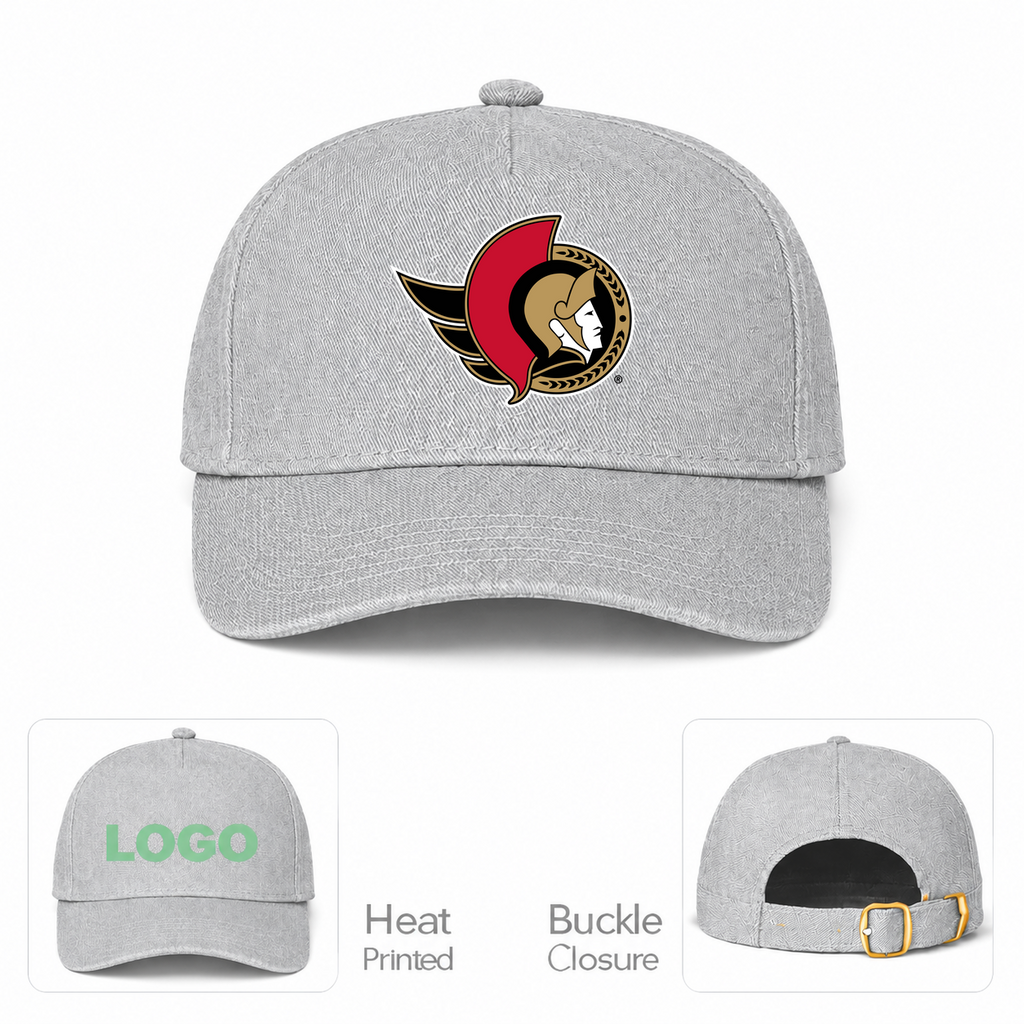 NHL Ottawa Senators Baseball Cap Hat