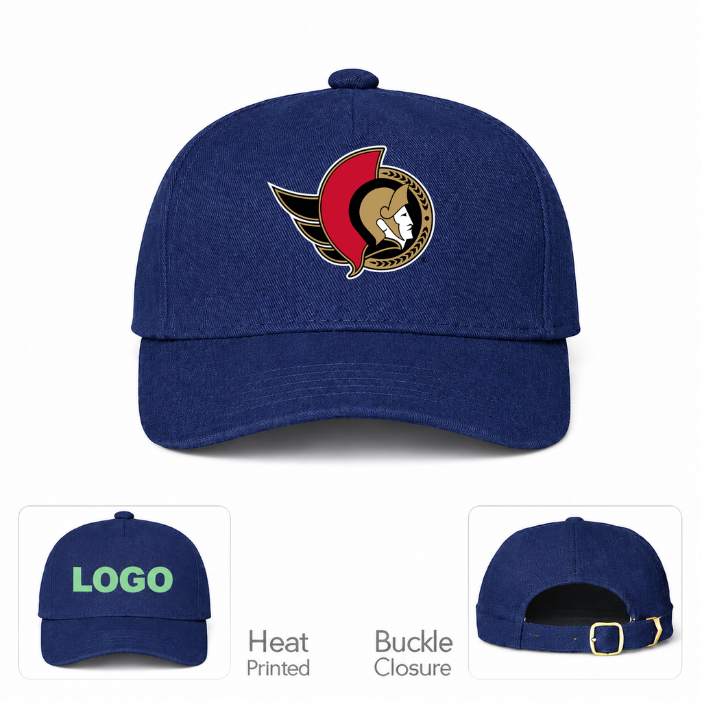 NHL Ottawa Senators Baseball Cap Hat