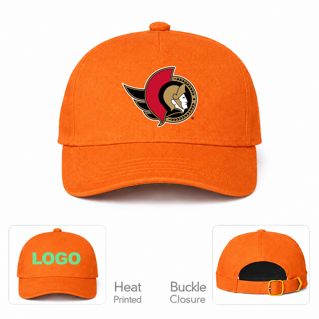 NHL Ottawa Senators Baseball Cap Hat