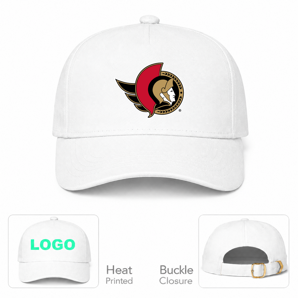 NHL Ottawa Senators Baseball Cap Hat
