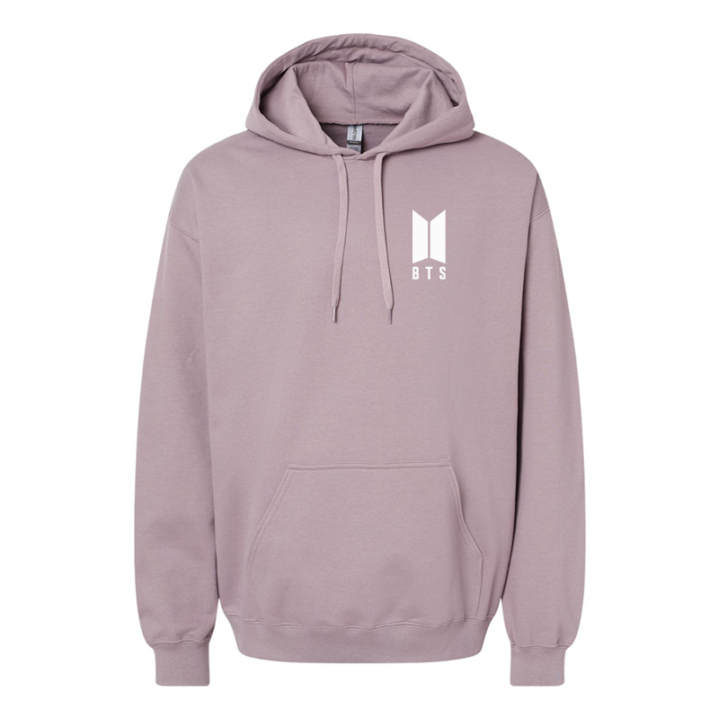 Men's BTS Gildan Softstyle Midweight Hooded Sweatshirt