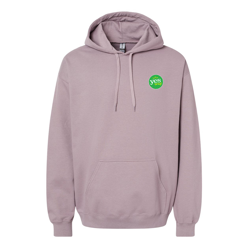 Men's Yes Way  Gildan Softstyle Midweight Hooded Sweatshirt
