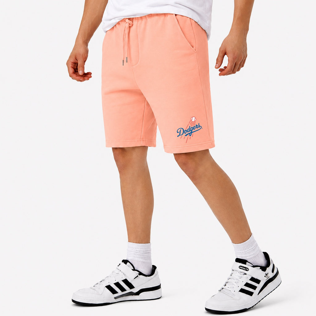 Men's Los Angeles Dodgers Fleece Shorts