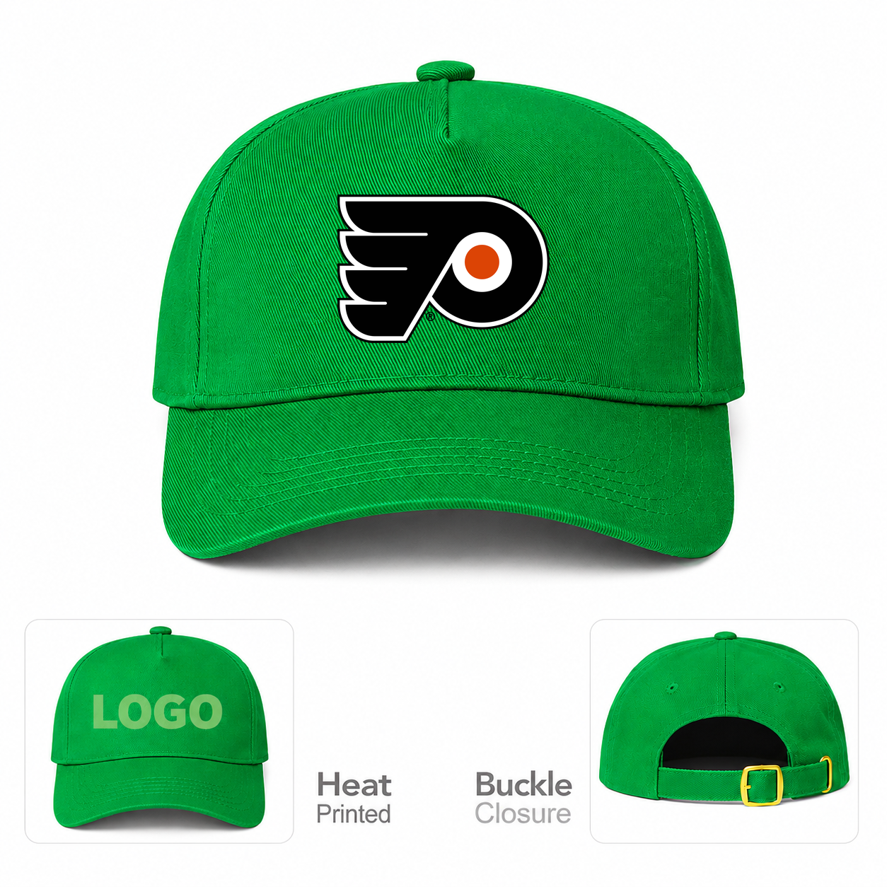 NHL Philadelphia Flyers Baseball Cap Hat
