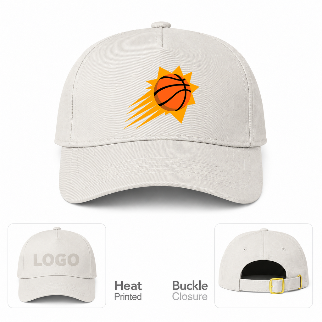 Phoenix Suns Dad Baseball Cap Hat