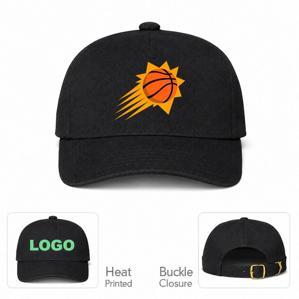 Phoenix Suns Dad Baseball Cap Hat