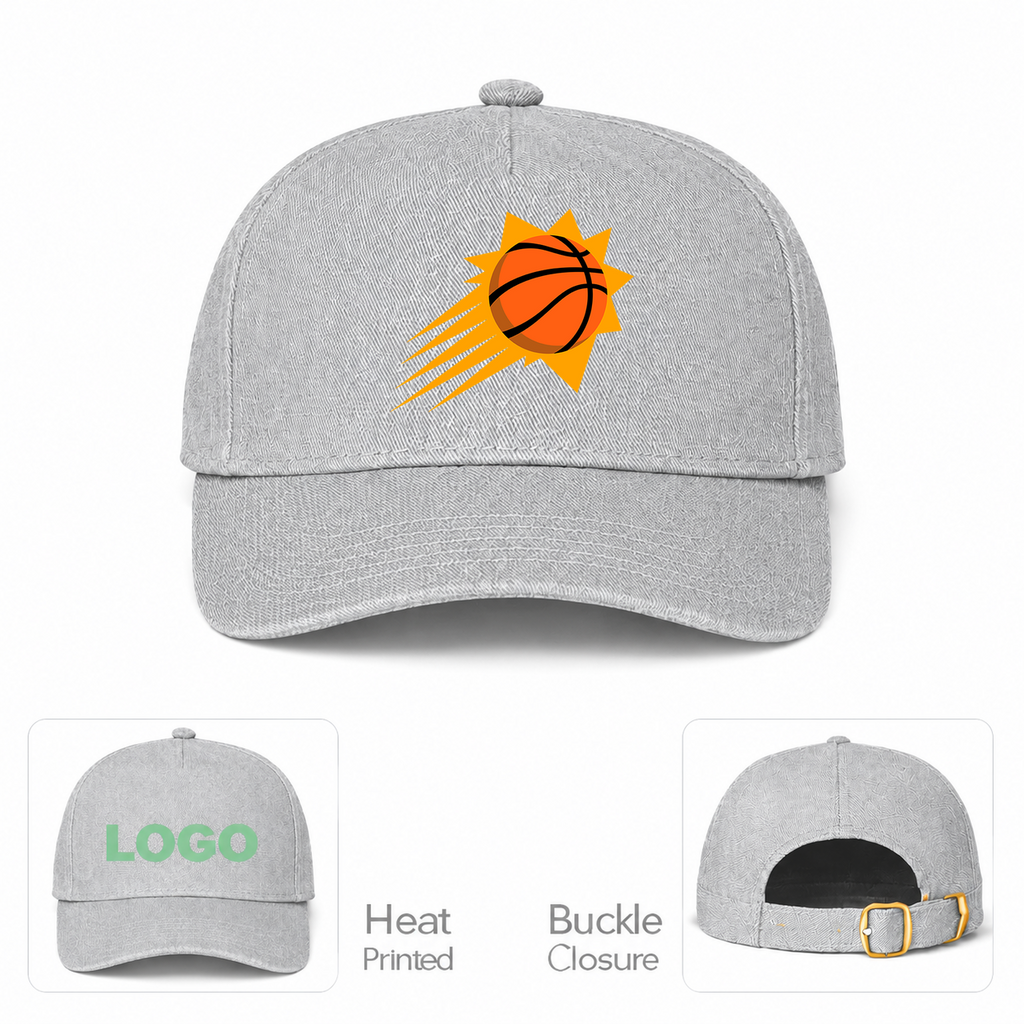 Phoenix Suns Dad Baseball Cap Hat