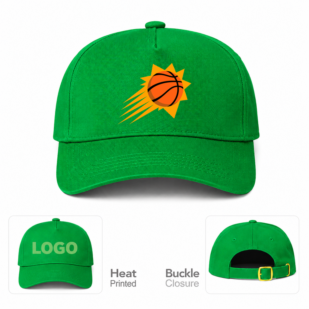 Phoenix Suns Dad Baseball Cap Hat