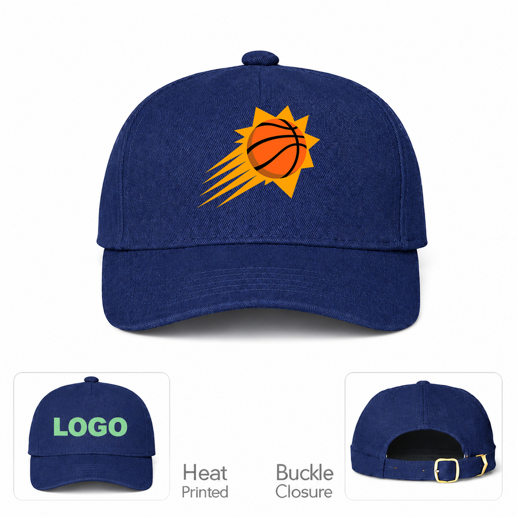 Phoenix Suns Dad Baseball Cap Hat
