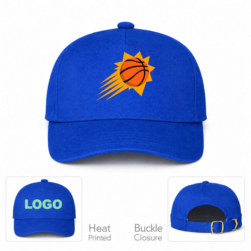 Phoenix Suns Dad Baseball Cap Hat
