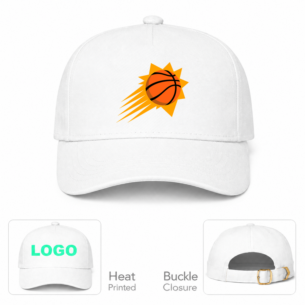Phoenix Suns Dad Baseball Cap Hat