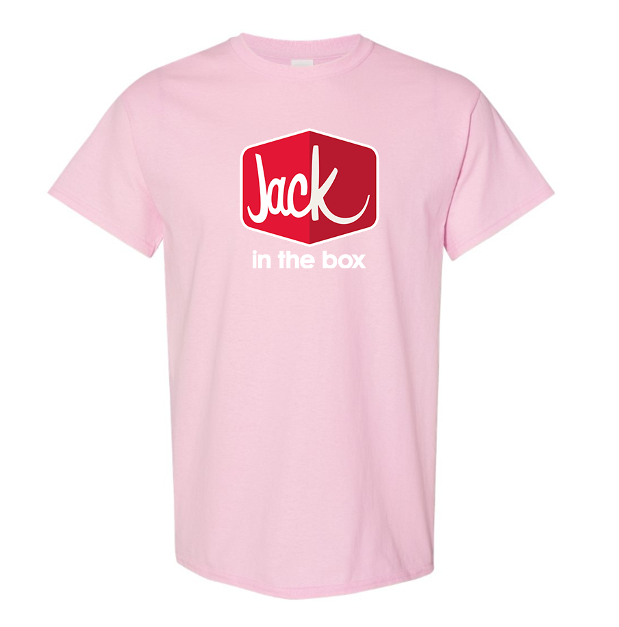 Youth's Jack In The Box Cotton T-Shirt