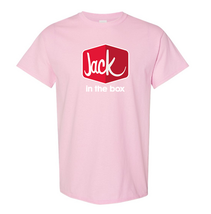 Youth's Jack In The Box Cotton T-Shirt