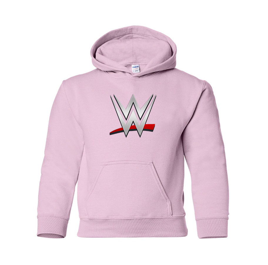 Youth's WWE Wrestling Pullover Hoodie