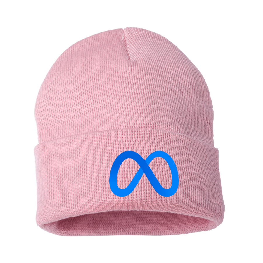 Meta Beanie Hat