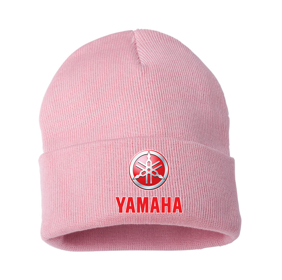 Yamaha Bike Motorcycle Beanie Hat