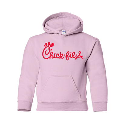 Youth's Chick-fil-A Pullover Hoodie