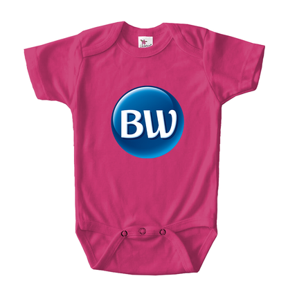 Best Western Baby Romper Onesie