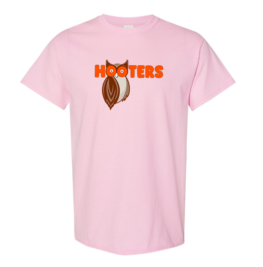 Youth's Hooters Cotton T-Shirt