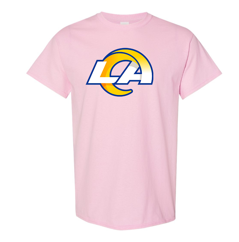 Youth's Los Angeles Rams Cotton T-Shirt