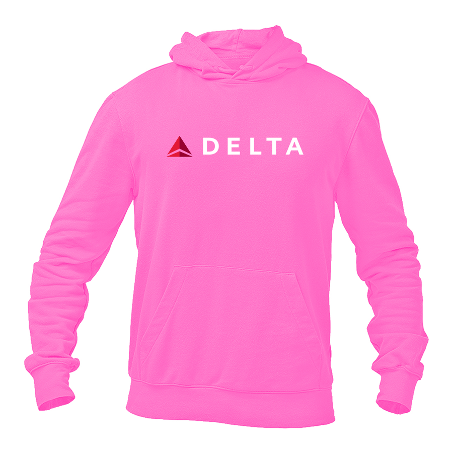 Men's Delta Airlines Pullover Hoodie