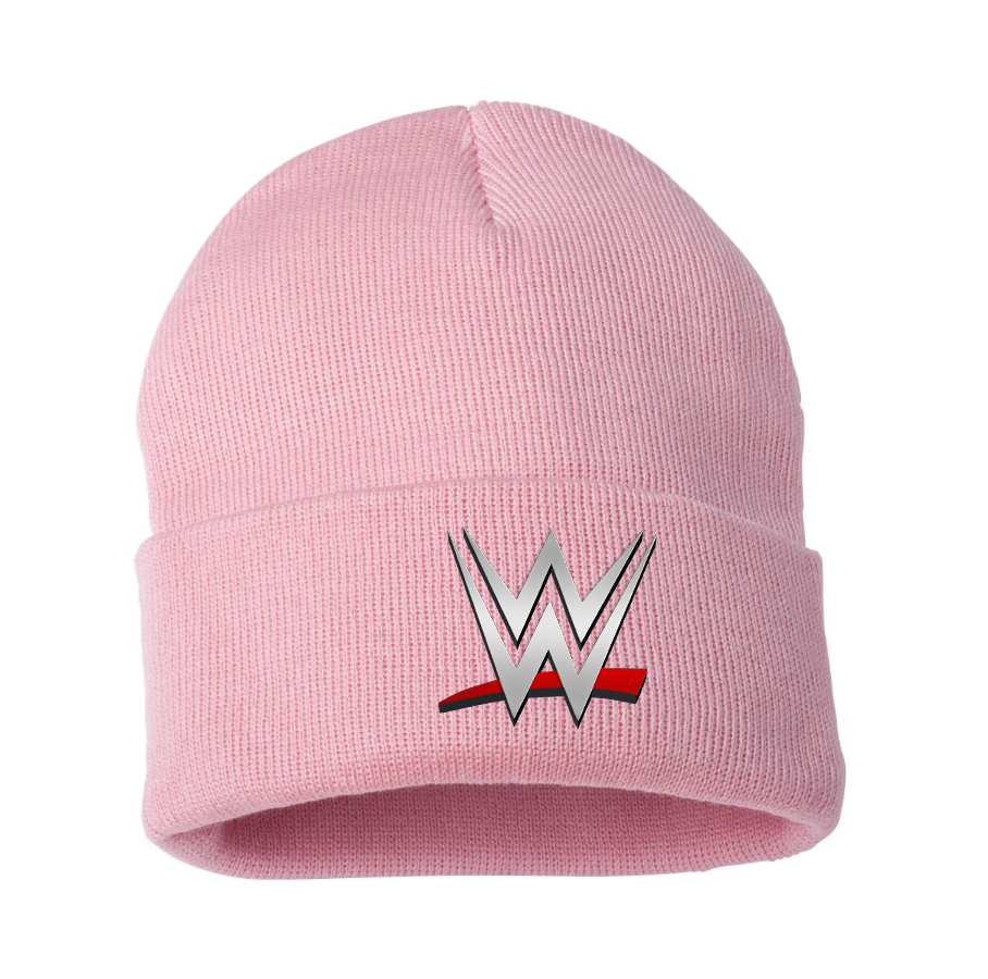 WWE Wrestling Beanie Hat