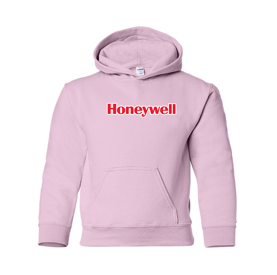 Youth's Honeywell  Pullover Hoodie
