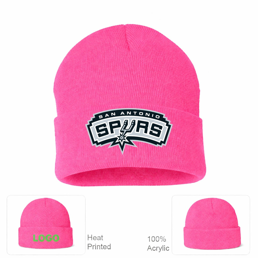 Spurs Beanie Hat