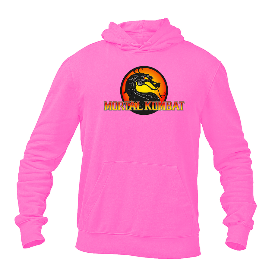 Men's Mortal Kombat Pullover Hoodie