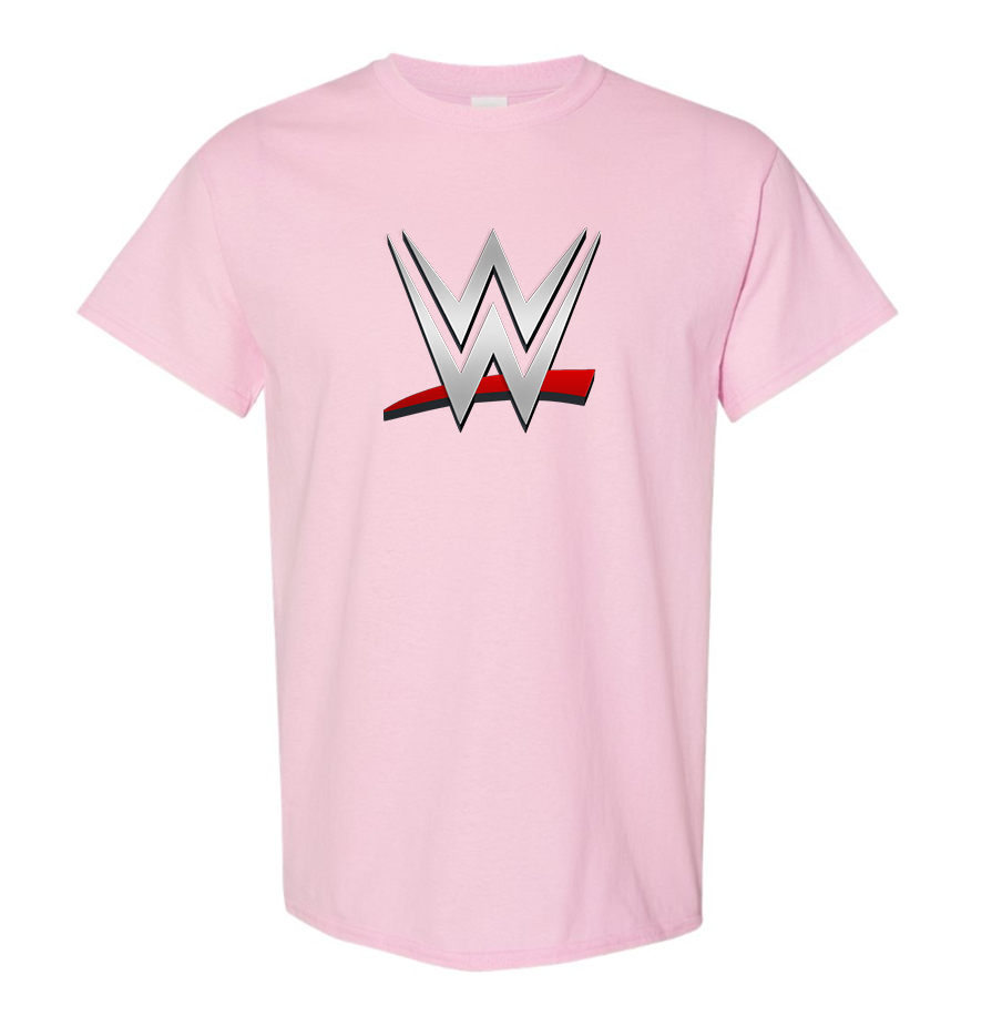 Men's WWE Wrestling Cotton T-shirt