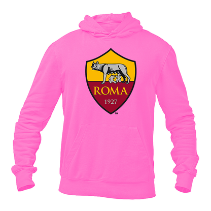 Men's AS Roma Pullover Hoodie