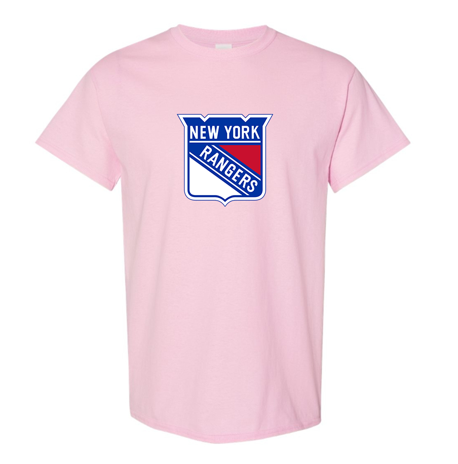 Youth's NHL - New York Rangers Cotton T-Shirt