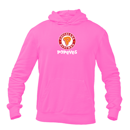 Men's Popeyes Louisiana Kitchen Pullover Hoodie