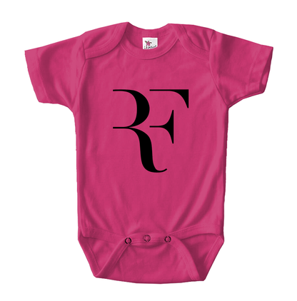 Roger Federer Baby Romper Onesie