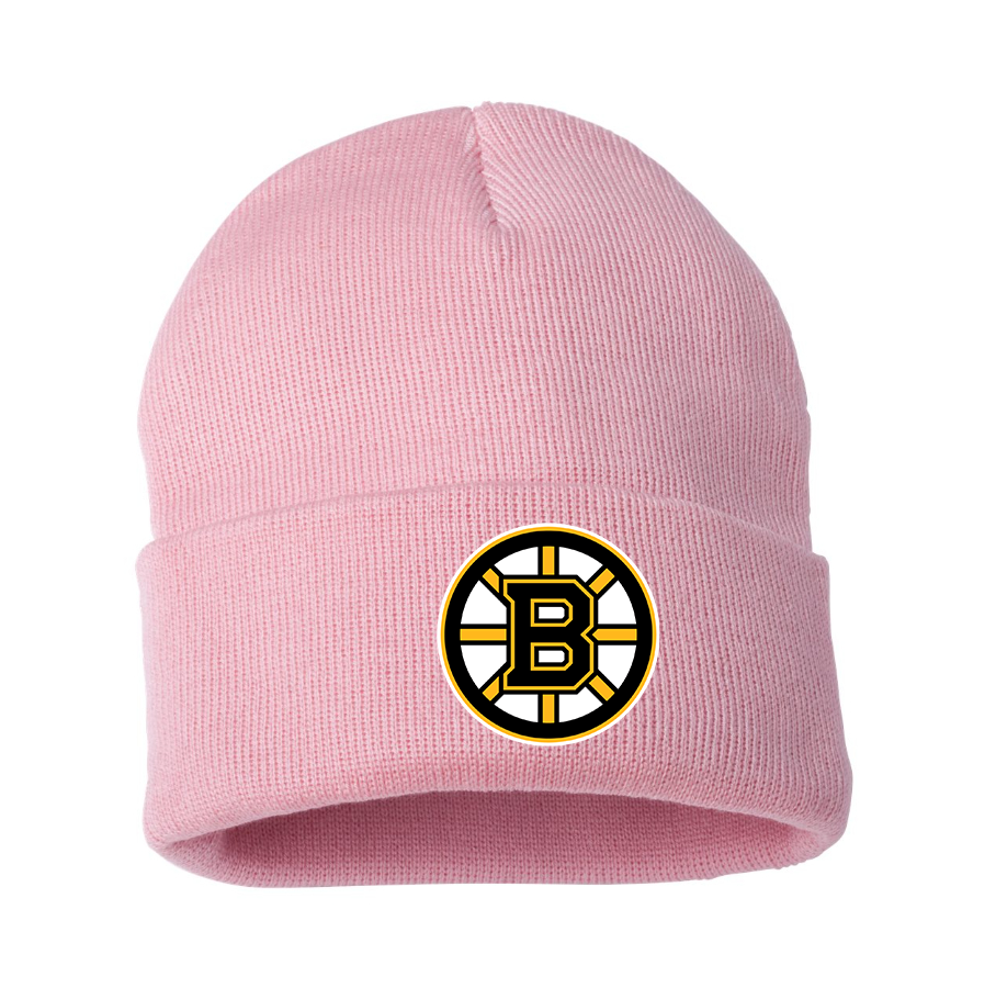 NHL Boston Bruins Beanie Hat