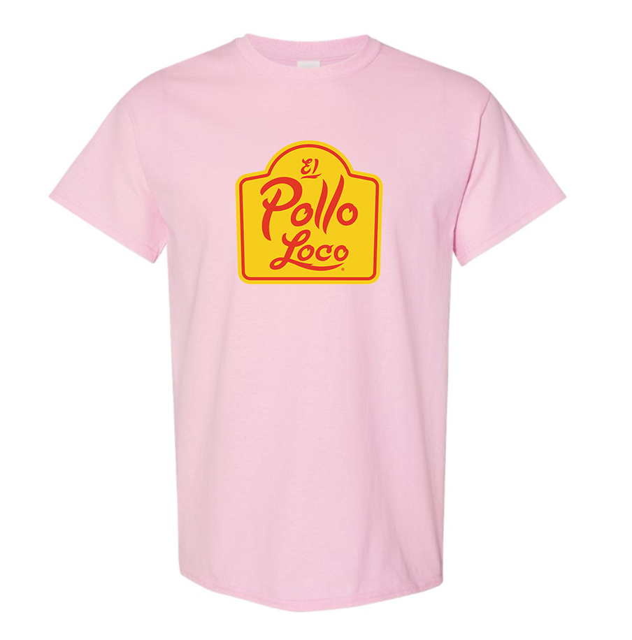 Men's El Pollo Loco Cotton T-shirt