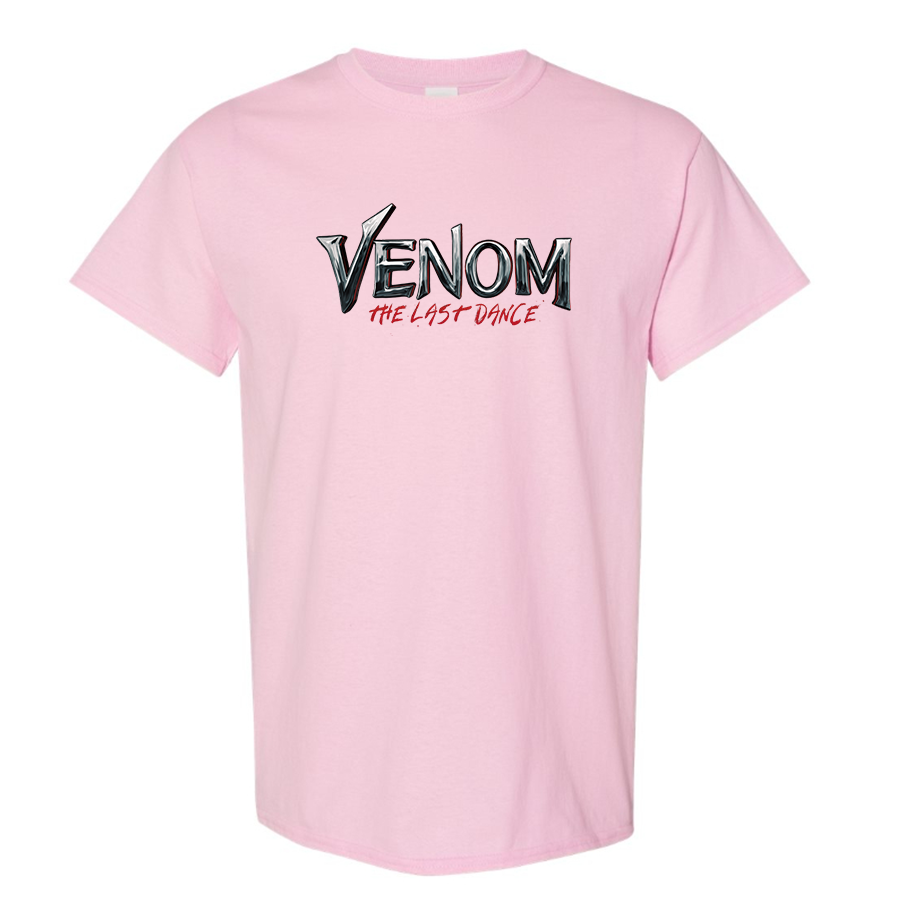 Men's Venom The Last Dance Cotton T-Shirt