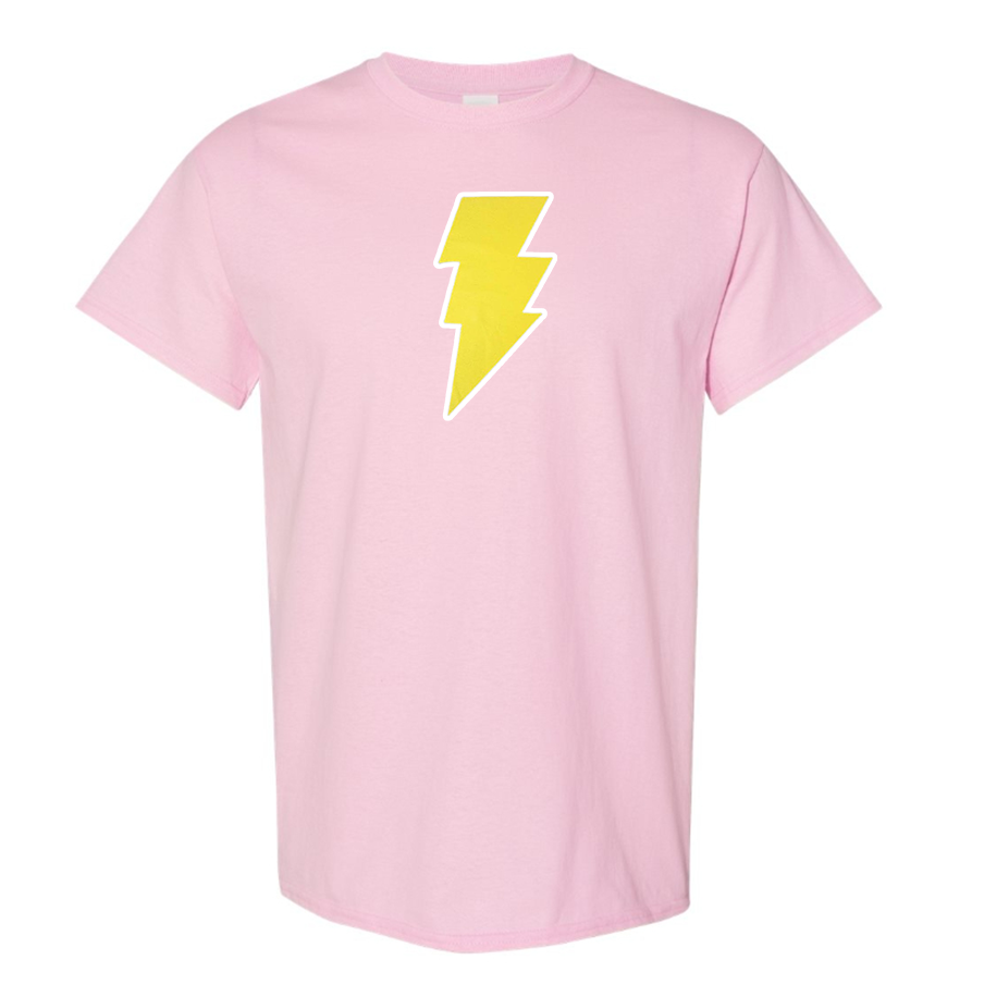 Men's Black Adam Cotton T-shirt