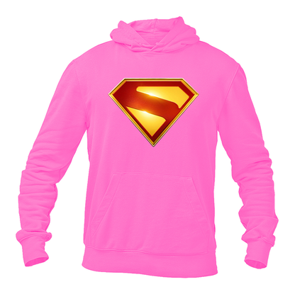 Men's Superman 2025 Pullover Hoodie