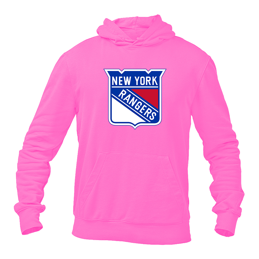 Men's NHL - New York Rangers Pullover Hoodie