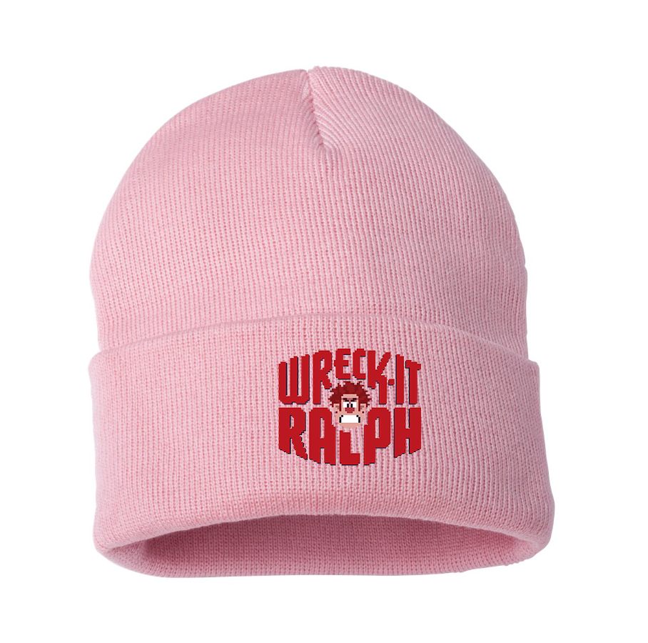 Wreck-It Ralph Beanie Hat