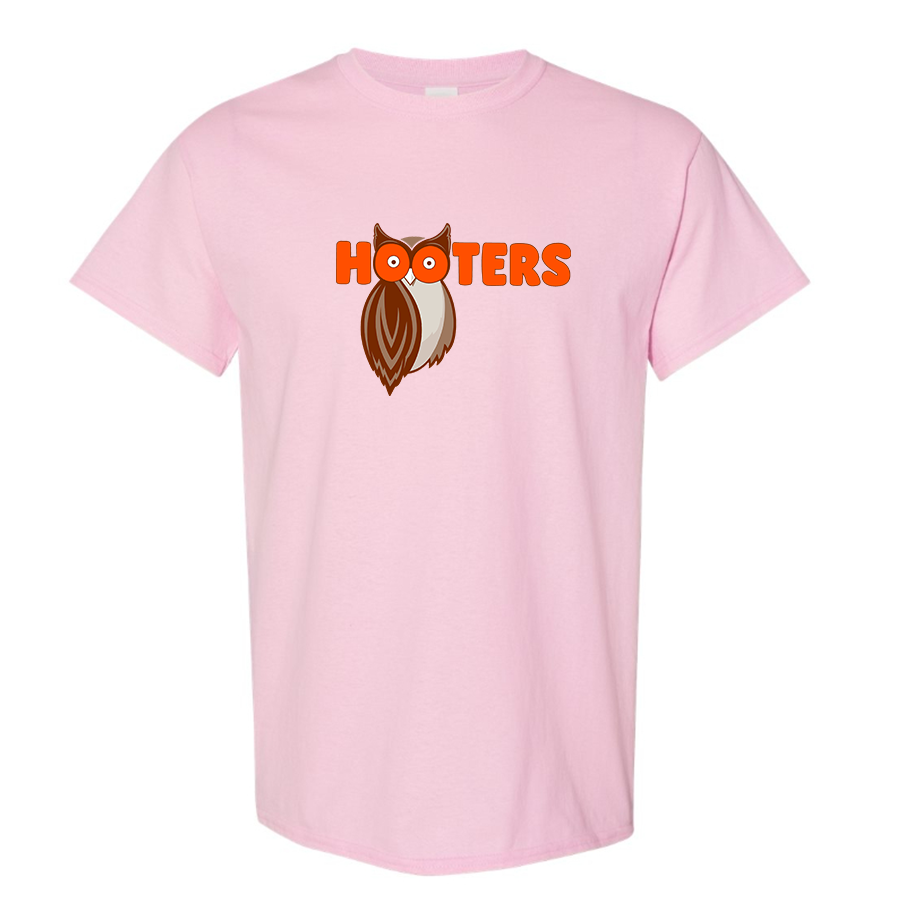 Men's Hooters Cotton T-Shirt