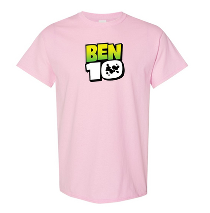 Youth's Ben 10 Cotton T-Shirt