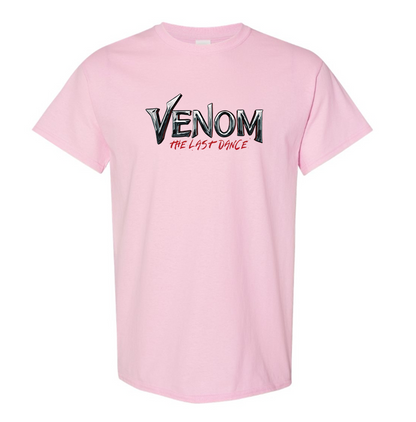 Youth's Venom The Last Dance Cotton T-Shirt